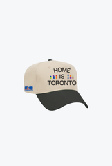 FIFA World Cup 2026⢠Toronto A-Frame Cap - Ivory / Black
