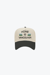 FIFA World Cup 2026⢠Vancouver A-Frame Cap - Ivory / Black