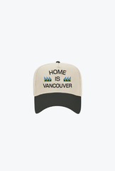 FIFA World Cup 2026⢠Vancouver A-Frame Cap - Ivory / Black