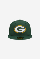 Green Bay Packers 59FIFTY Super Bowl XXXI Side Patch