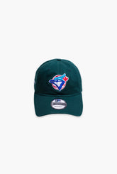 Toronto Blue Jays Peace 9TWENTY Adjustable Cap - Forest Green