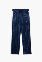 Toronto Blue Jays x Hazel Mae Women's Track Pants - Navy