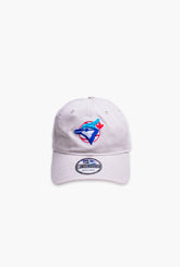Toronto Blue Jays Peace 9TWENTY Adjustable Cap - Stone