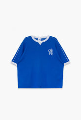 Chelsea FC Knit Jersey - Royal