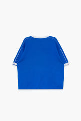 Chelsea FC Knit Jersey - Royal