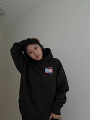 FIFA USA '94 World Cup Heavyweight Hoodie - Black