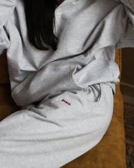 Peace SuperHeavyâ¢ï¸ Jogger - Ash