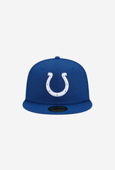 Indianapolis Colts 59FIFTY Pro Bowl 1995 Side patch