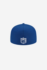 Indianapolis Colts 59FIFTY Pro Bowl 1995 Side patch