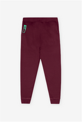 Kids Help Phone Jogger - Maroon