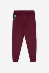 Kids Help Phone Jogger - Maroon