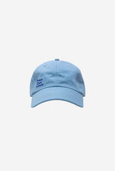 Kids Help Phone Feel Out Loud Dad Cap - Light Blue