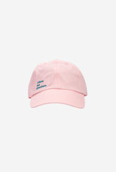 Kids Help Phone Libère Tes Ãmotions Dad Cap - Pink