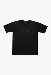 New England Revolution Essentials Heavyweight T-Shirt - Black
