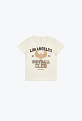Los Angeles FC Vintage Washed Kids T-Shirt - Ivory