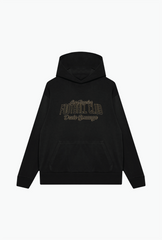 Denis Bouanga Vintage Heavyweight Hoodie - Black