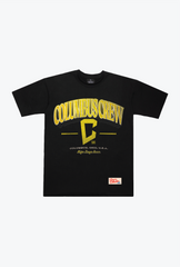 Columbus Crew Staple Heavyweight T-Shirt - Black
