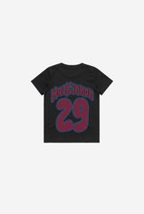 Nathan MacKinnon Kids T-Shirt - Black