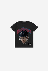 Nathan MacKinnon Kids T-Shirt - Black