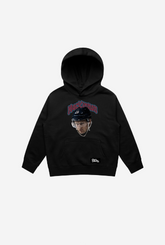 Nathan MacKinnon Kids Hoodie - Black