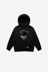 Nathan MacKinnon Kids Hoodie - Black