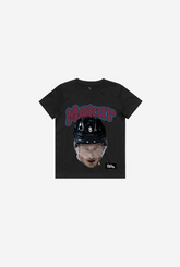 Cale Makar Kids T-Shirt - Black