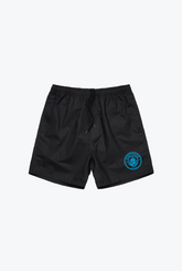Manchester City FC Board Shorts - Black