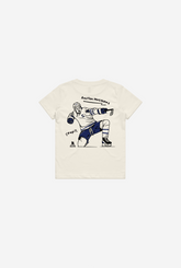 Auston Matthews Kids T-Shirt - Ivory