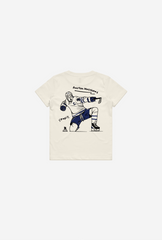 Auston Matthews Kids T-Shirt - Ivory