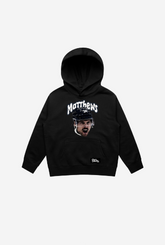 Auston Matthews Kids Hoodie - Black