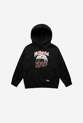 Connor McDavid Kids Hoodie - Black