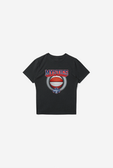 Washington Mystics Baby Tee - Black