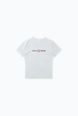 Chicago Bears Baby Tee - White
