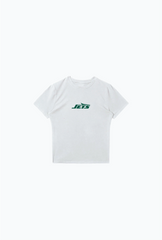New York Jets Baby Tee - White