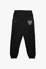 Sunday Football Club SuperHeavyâ¢ï¸ Jogger - Black