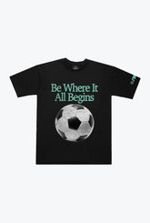 NSL Heavyweight T-Shirt - Black
