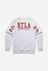 Portland Thorns FC Spirit Crewneck - Ash
