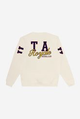 Utah Royals Spirit Crewneck - Ivory