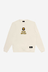 Utah Royals Spirit Crewneck - Ivory