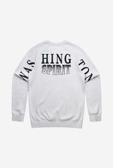 Washington Spirit Crewneck - Ash