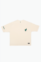 Mexico Heavyweight Pocket T-Shirt - Ivory