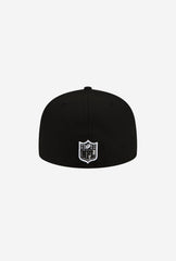 New Orleans Saints 59FIFTY Super Bowl XLIV Side Patch