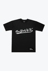 New York City FC Spirit Heavyweight T-Shirt - Black