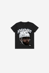 William Nylander Kids T-Shirt - Black