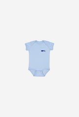 Kids Help Phone Onesie - Light Blue