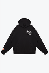 Sunday Football Club SuperHeavyâ¢ï¸ Hoodie - Black