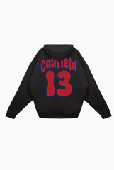 Cole Caufield Relaxed Hoodie - Black