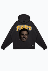 Marc-André Fleury Relaxed Hoodie - Black