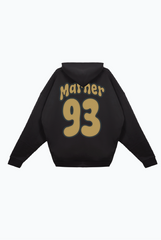 Mitch Marner Relaxed Hoodie - Black