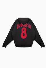 Alexander Ovechkin Relaxed Hoodie - Black